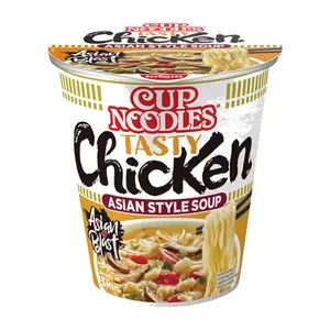 Cup Noodles au Poulet style asiatique Nissin 63 g