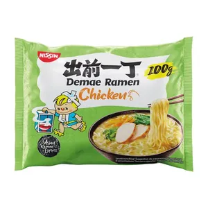Nouilles au Poulet Nissin 100 g