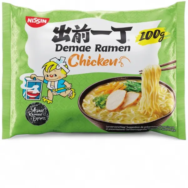 Nouilles au Poulet - 100 GR NISSIN