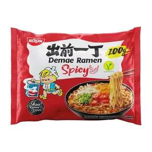Nouilles sauce Piquante Nissin 100 g