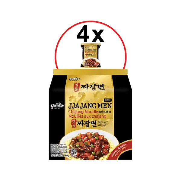 Nouilles Jjajangmen PALDO