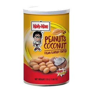 Cacahuètes Noix de Coco Koh Kae 110 g