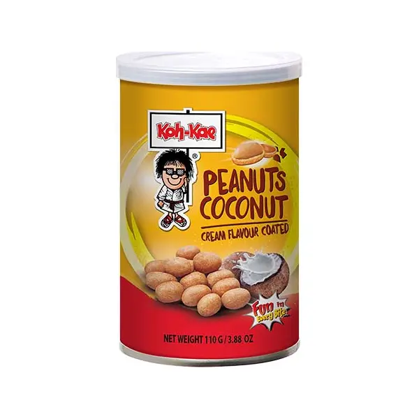Cacahuètes Noix de Coco - 110 GR KOH KAE