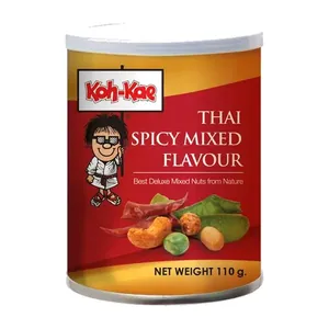 Cacahuètes Thaïes Épicées Koh Kae 110 g