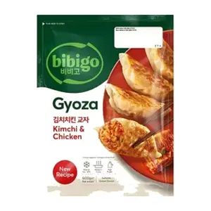Gyoza au Poulet & Kimchi Bibigo 600 g