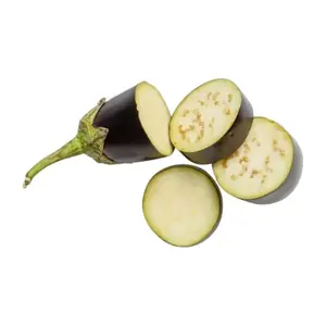 Aubergine Pois / Unité