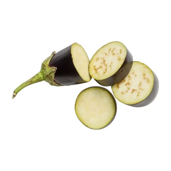 Aubergine Pois / Unité