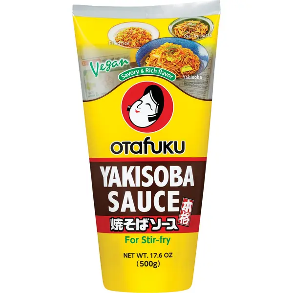 Sauce Yakisoba - 500 GR OTAFUKU