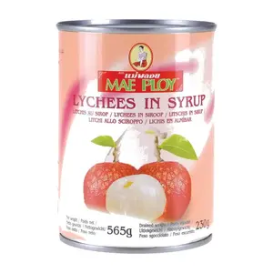 Litchis Mae Ploy 565 g
