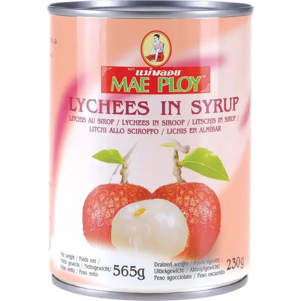 Litchis - 565 GR MAE PLOY