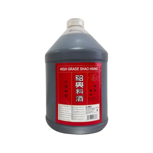 Vin Shaoxing 3,785 L QINTA