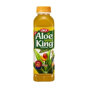 Boisson à l'Aloe et Mangue OKF 500 ml