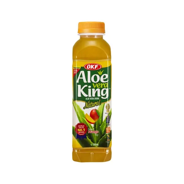 Boisson à l'Aloe et Mangue - 500 ML OKF