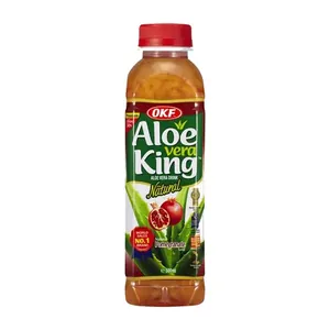 Boisson à l'Aloe et Grenade OKF 500 ml