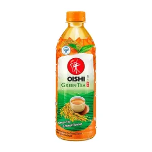 Thé Vert Genmai Oishi 500 ml