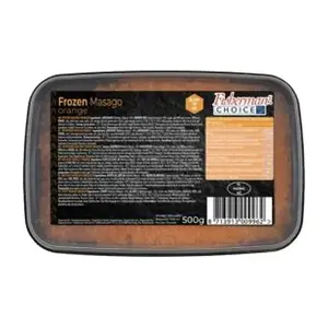 Masago Orange Fisherman's Choice 500 g