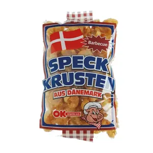 Chips de Bacon Barbecue Ok Snacks 150 g