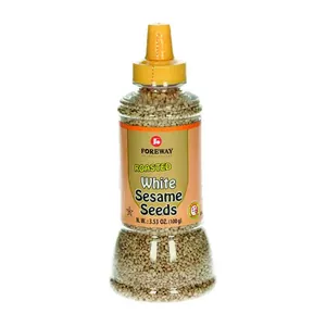 Sésame blanc grillé Foreway 100 g