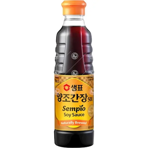 Sauce Soja 501 - 500 ML SEMPIO