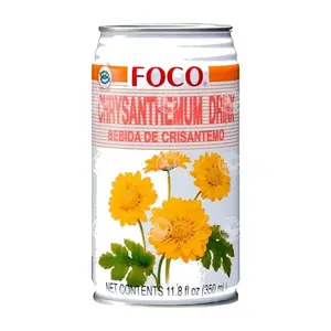 Boisson au Chrysanthème Foco 350 ml