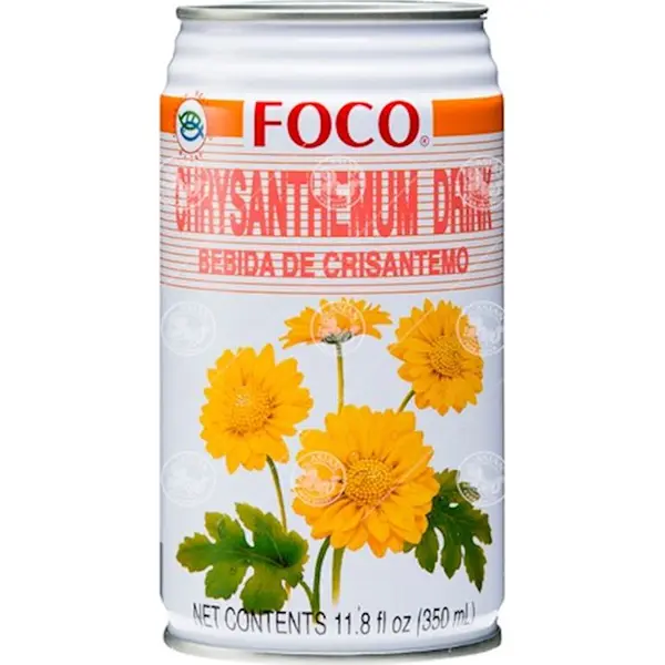 Boisson au Chrysanthème - 350 ML FOCO