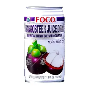 Boisson au Mangoustan Foco 350 ml