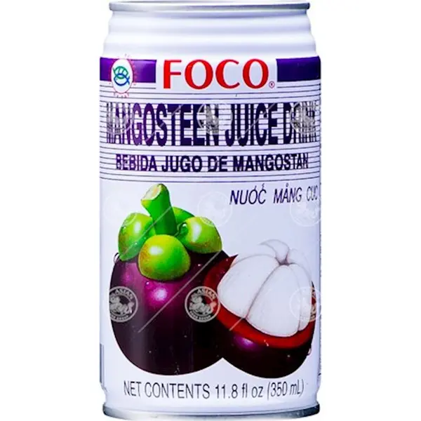 Boisson au Mangoustan - 350 ML FOCO