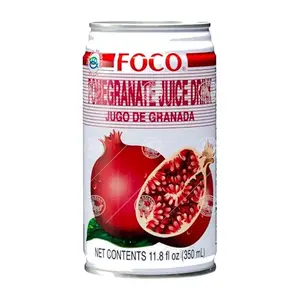 Boisson à la Grenade Foco 350 ml