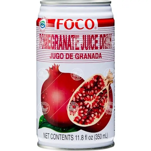 Boisson à la Grenade - 350 ML FOCO