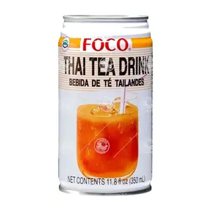 Boisson Thai Tea Foco 350 ml