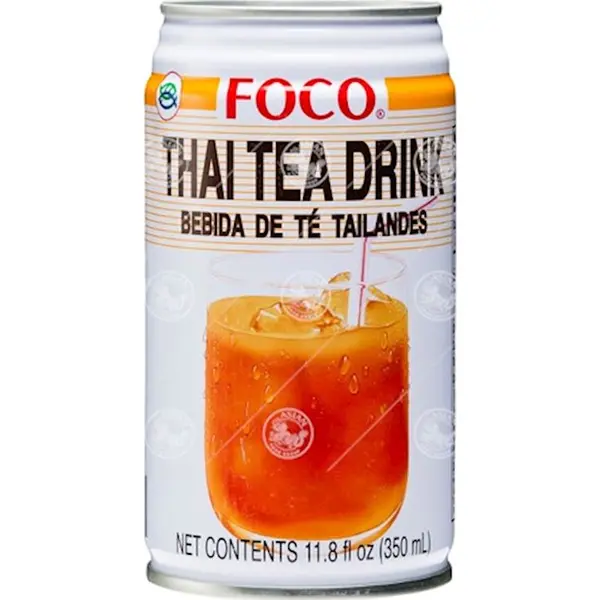 Boisson Thai Tea - 350 ML FOCO