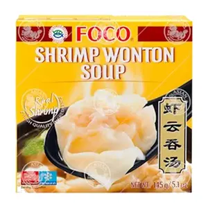 Wonton aux Crevettes Foco 145 g