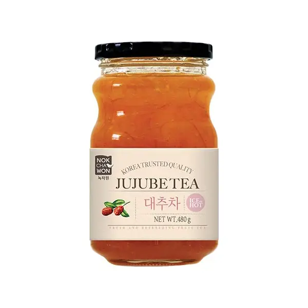 Thé au Jujube - 480 GR NOKCHAWON
