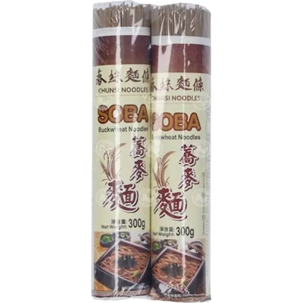 Nouilles Soba - 300 GR CHUNSI