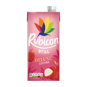 Jus de Litchi Rubicon 1 L