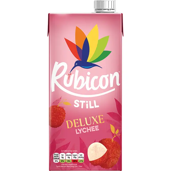 Jus de Litchi - 1 L RUBICON