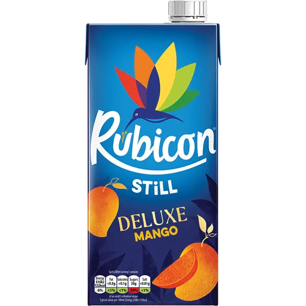 Jus de Mangue - 1 L RUBICON