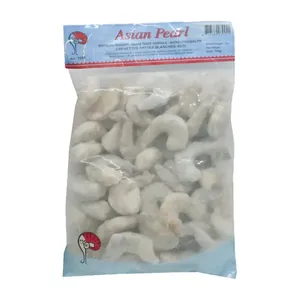 Crevettes Vannamei Décortiquées et Déveinées 16/20 Asian Pearl 1 kg