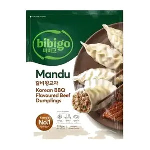 Mandu BBQ Coréen Bibigo 525 g