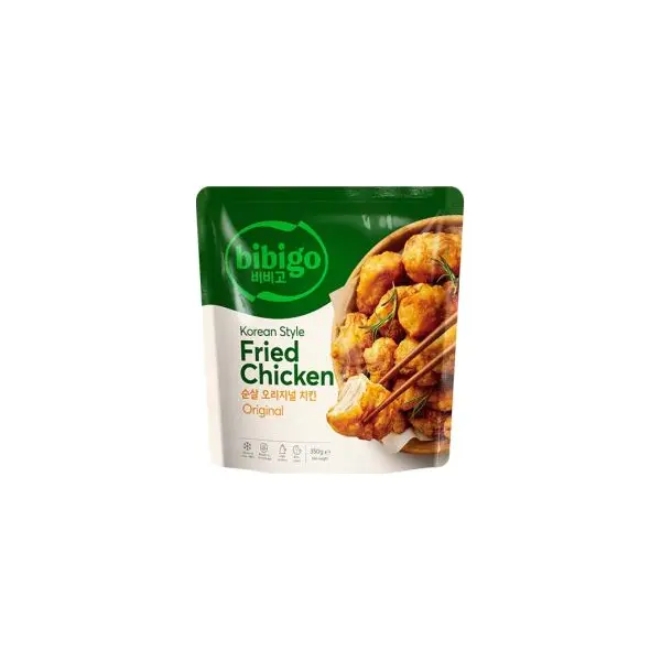 Poulet Frit Original - 350 GR BIBIGO