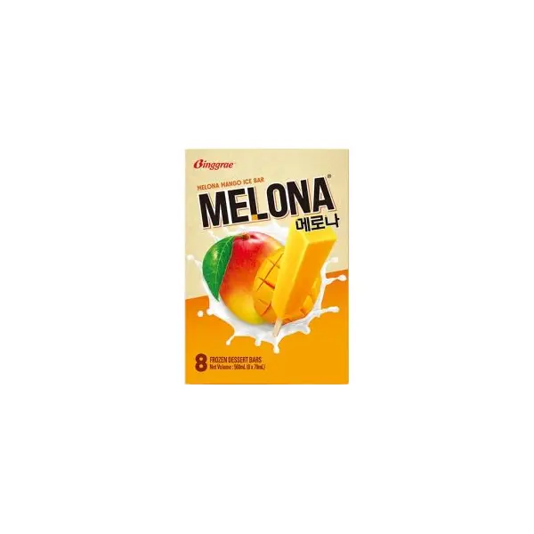Glace Melona Mangue BINGGRAE