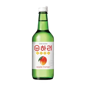 Soju Pomme Mangue Lotte 350 ml