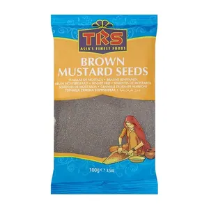 Graines de Moutarde TRS 100 g