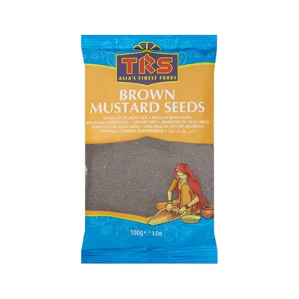 Graines de Moutarde - 100 GR TRS