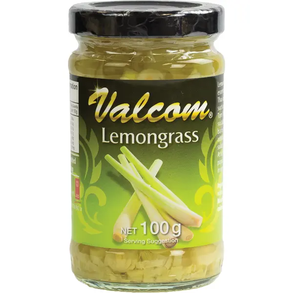 Citronnelle Coupée - 100 GR VALCOM