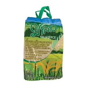 Riz Jasmin Laos Bio Na Lao 4,5 kg