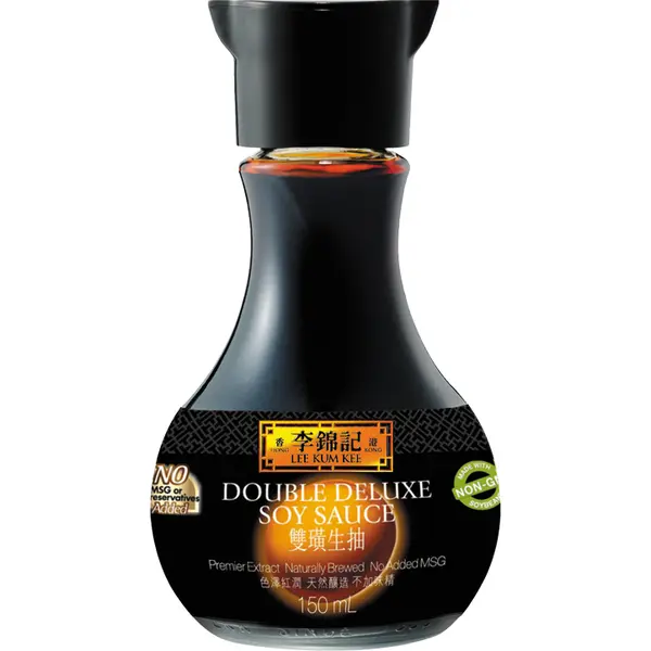 Sauce Soja Claire Deluxe - 150 ML LEE KUM KEE