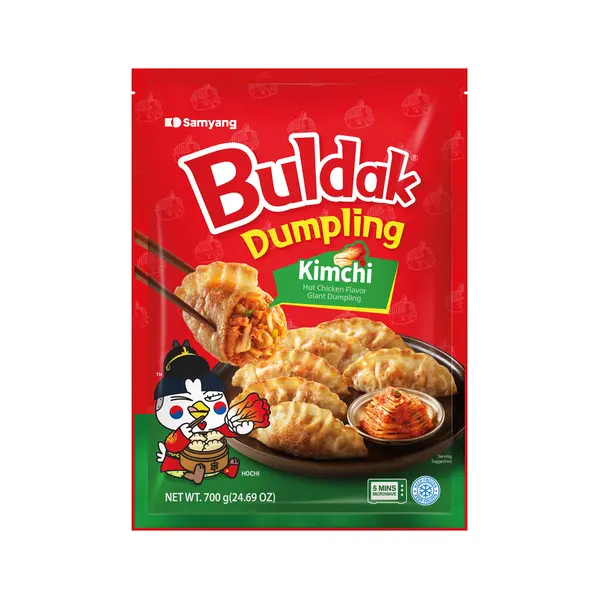 Gyoza au Kimchi - 700 GR SAMYANG