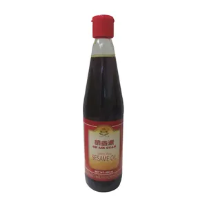 Huile de sésame Oh Aik Guan 650 ml
