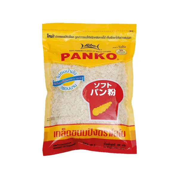 Chapelure Panko - 200 GR LOBO